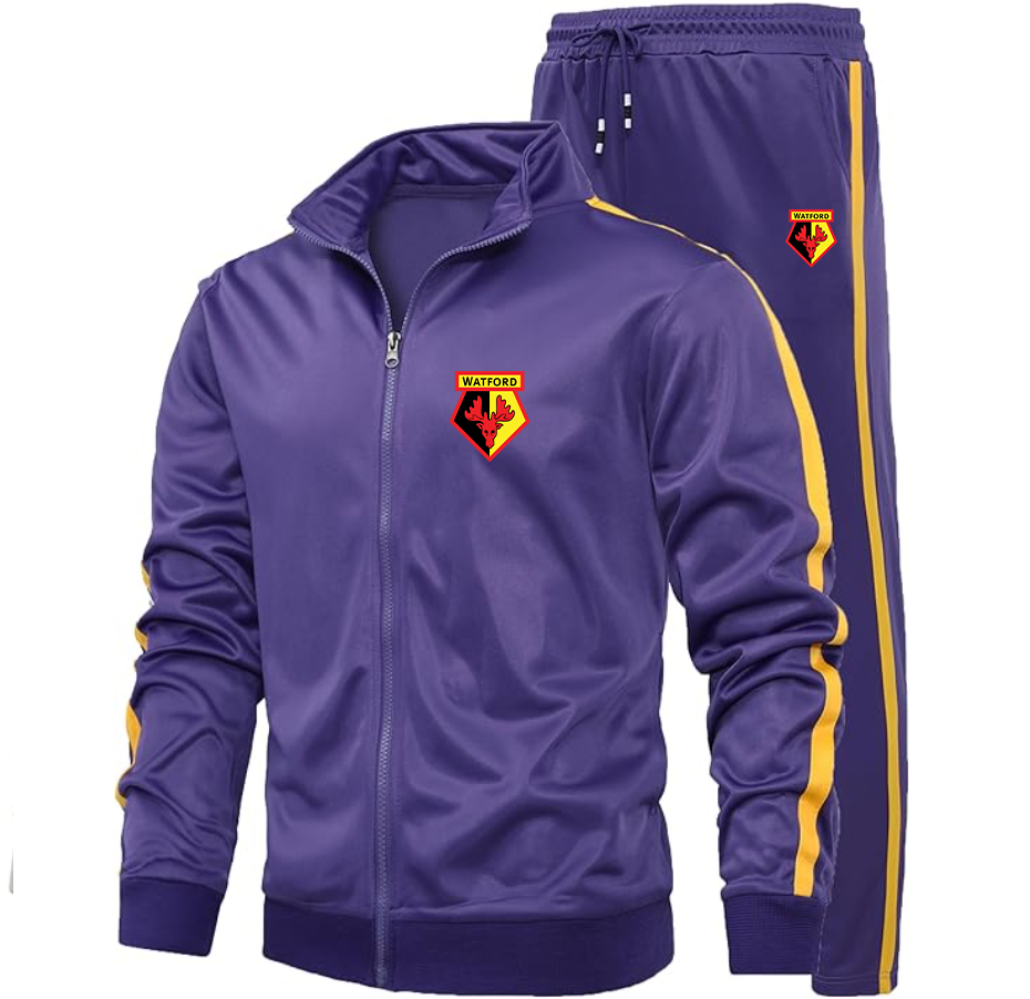 Men's Watford Soccer  Dri-Fit TrackSuit